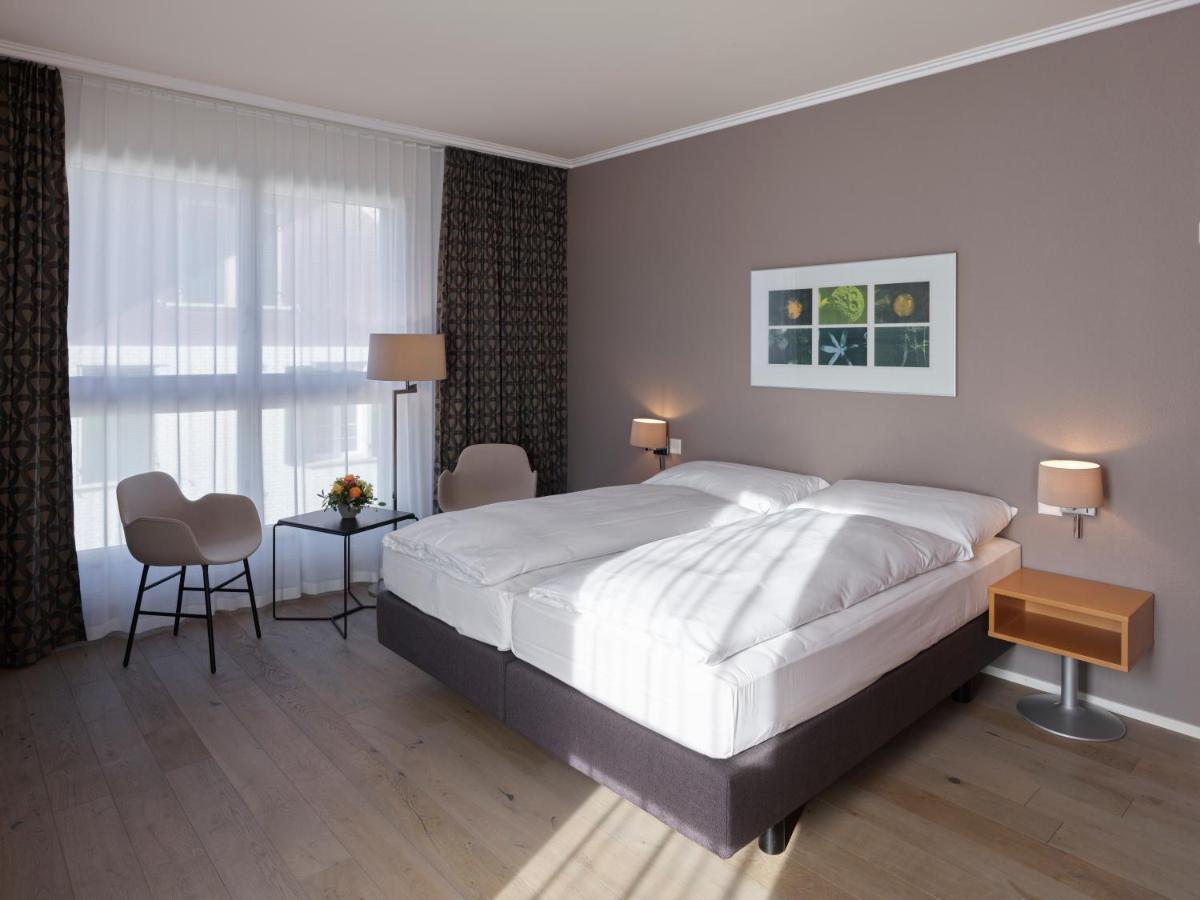 Hotel Berchtold Burgdorf Ngoại thất bức ảnh
