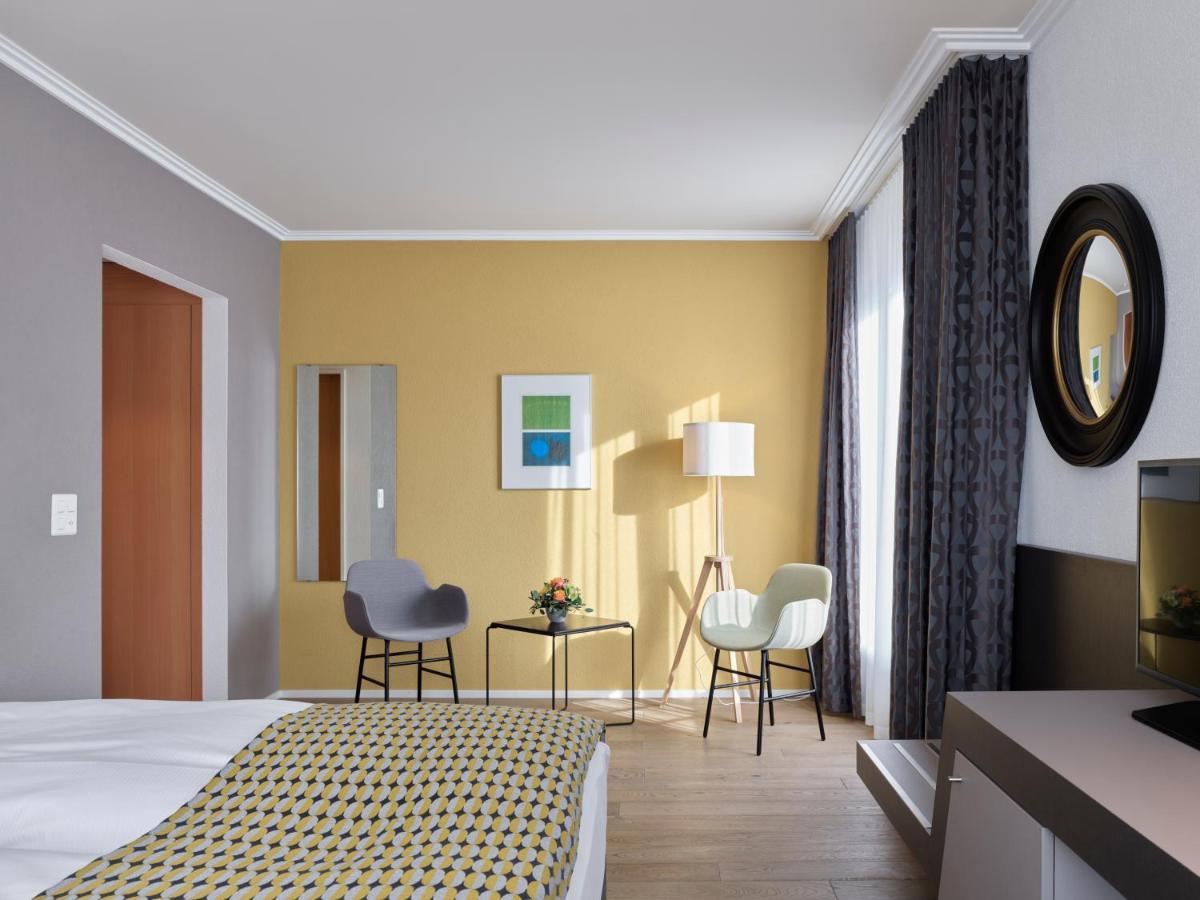 Hotel Berchtold Burgdorf Ngoại thất bức ảnh