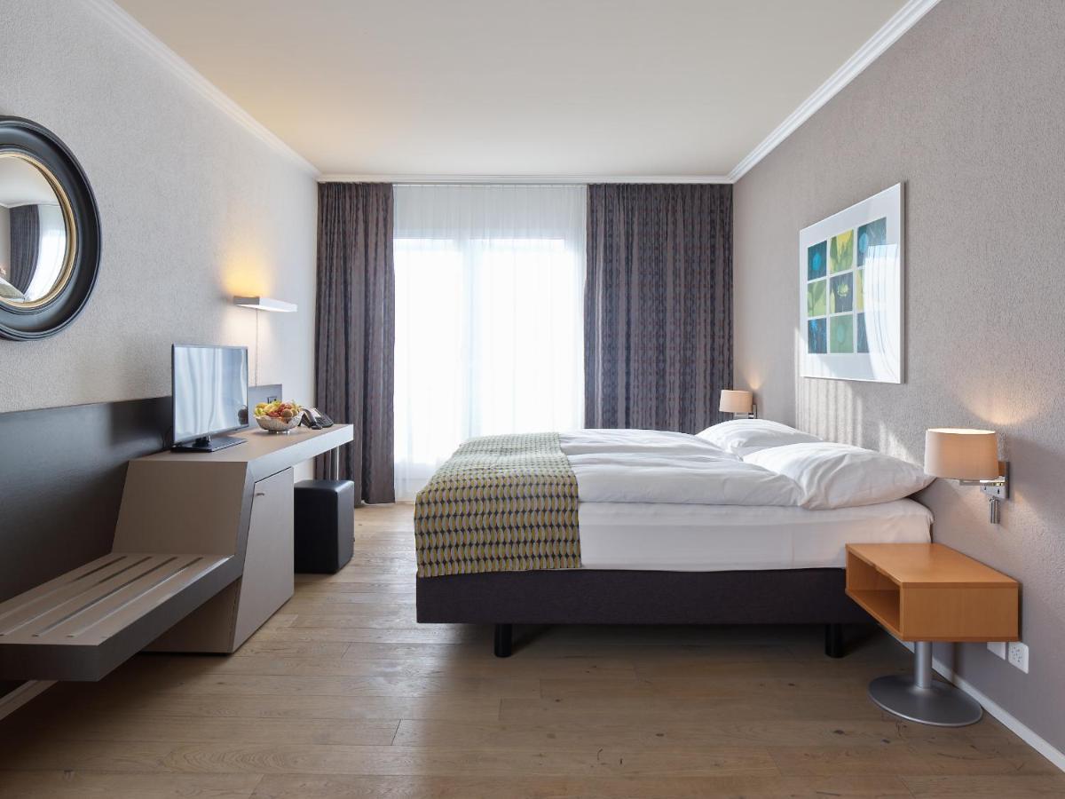 Hotel Berchtold Burgdorf Ngoại thất bức ảnh