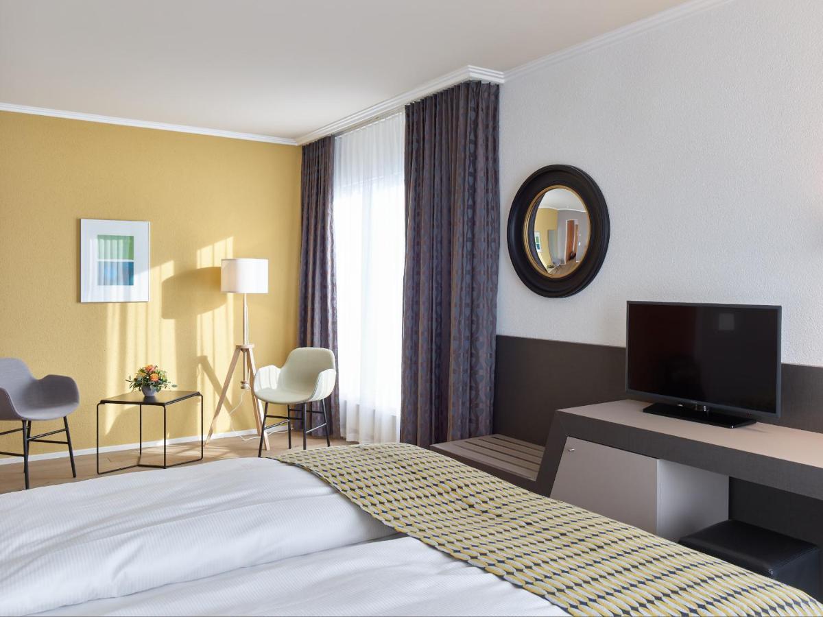 Hotel Berchtold Burgdorf Ngoại thất bức ảnh