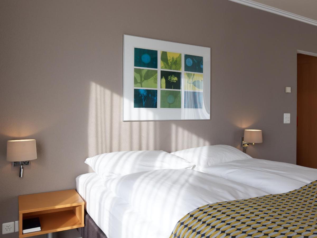 Hotel Berchtold Burgdorf Ngoại thất bức ảnh