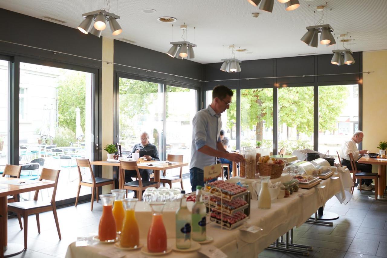 Hotel Berchtold Burgdorf Ngoại thất bức ảnh