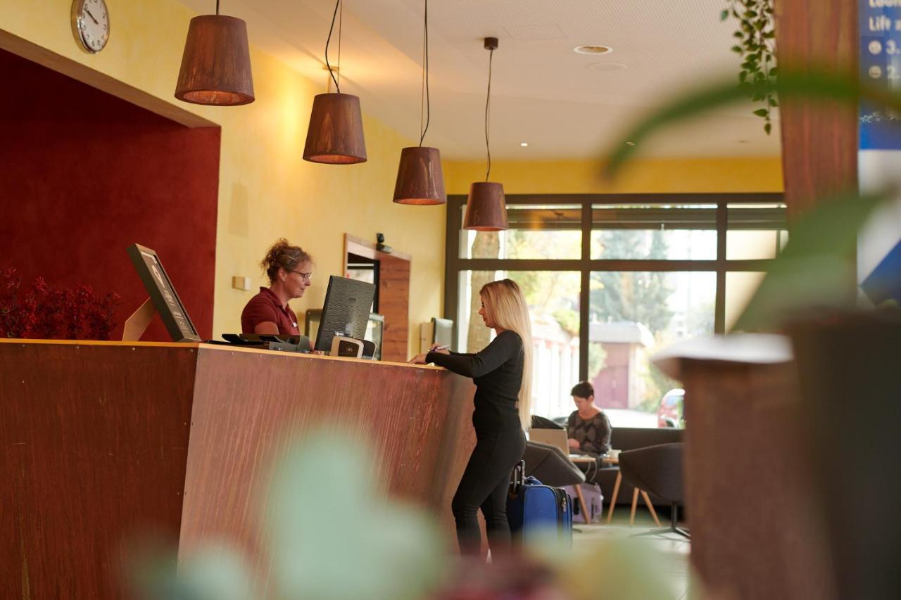 Hotel Berchtold Burgdorf Ngoại thất bức ảnh