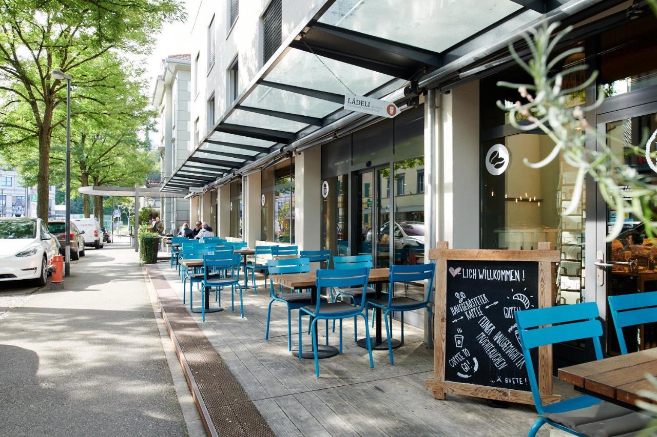 Hotel Berchtold Burgdorf Ngoại thất bức ảnh