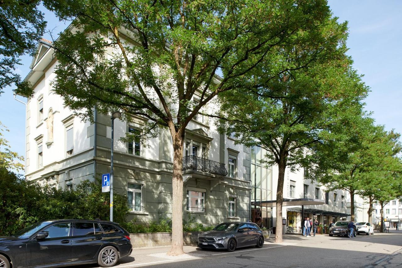 Hotel Berchtold Burgdorf Ngoại thất bức ảnh