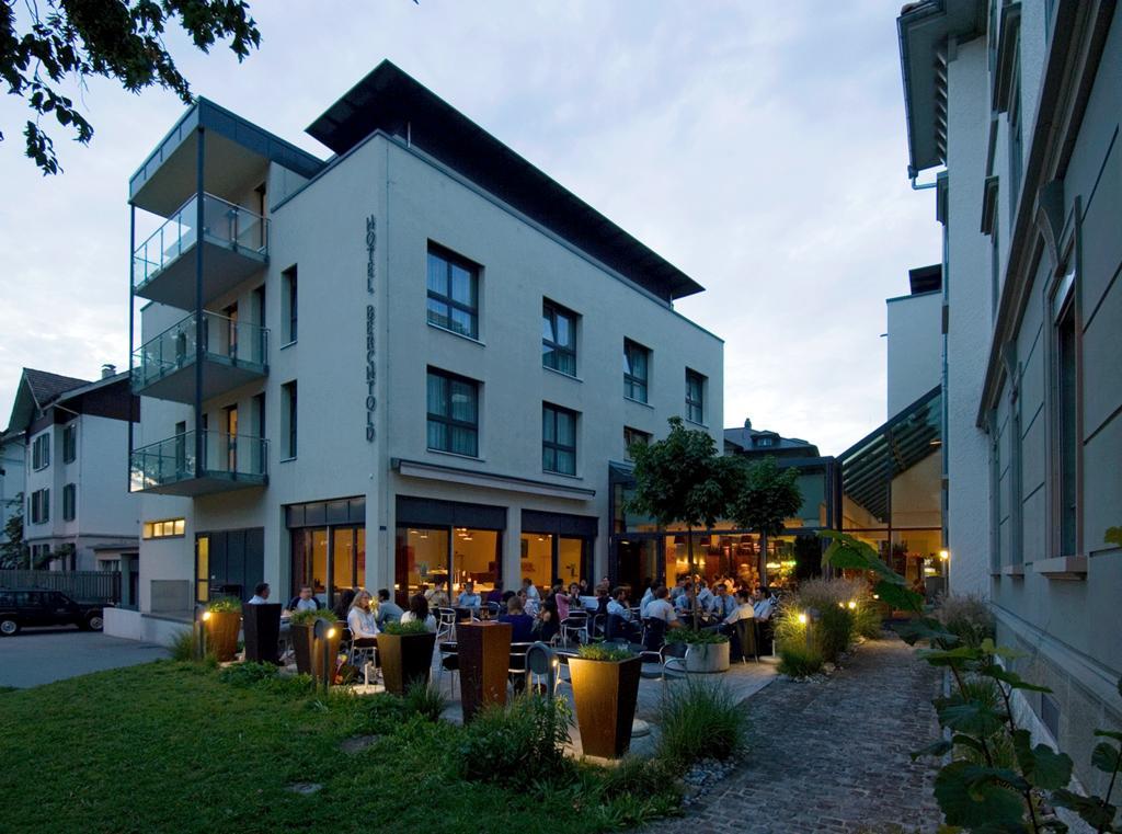 Hotel Berchtold Burgdorf Ngoại thất bức ảnh