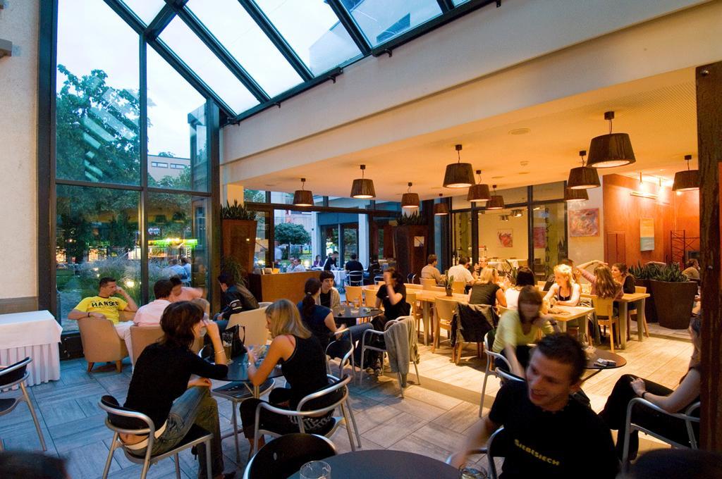 Hotel Berchtold Burgdorf Nhà hàng bức ảnh