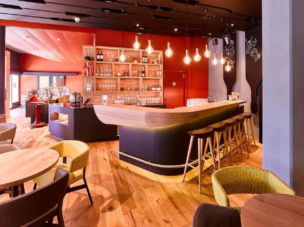 Hotel Berchtold Burgdorf Ngoại thất bức ảnh