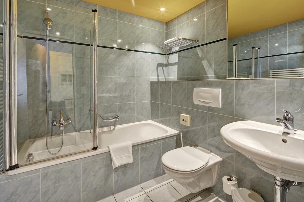 Hotel Berchtold Burgdorf Ngoại thất bức ảnh