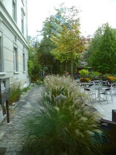 Hotel Berchtold Burgdorf Ngoại thất bức ảnh