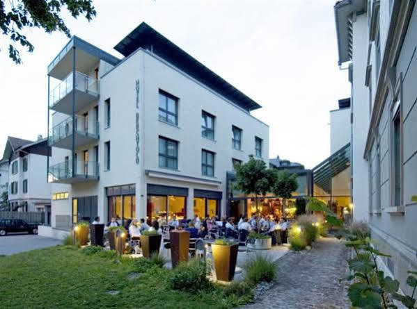 Hotel Berchtold Burgdorf Ngoại thất bức ảnh