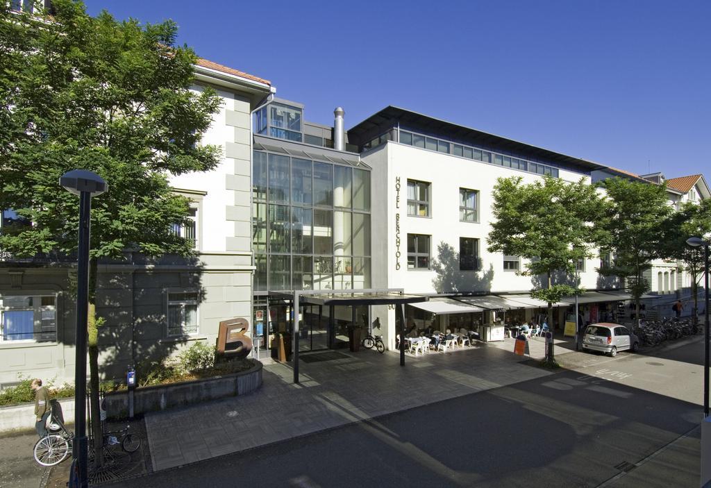 Hotel Berchtold Burgdorf Ngoại thất bức ảnh