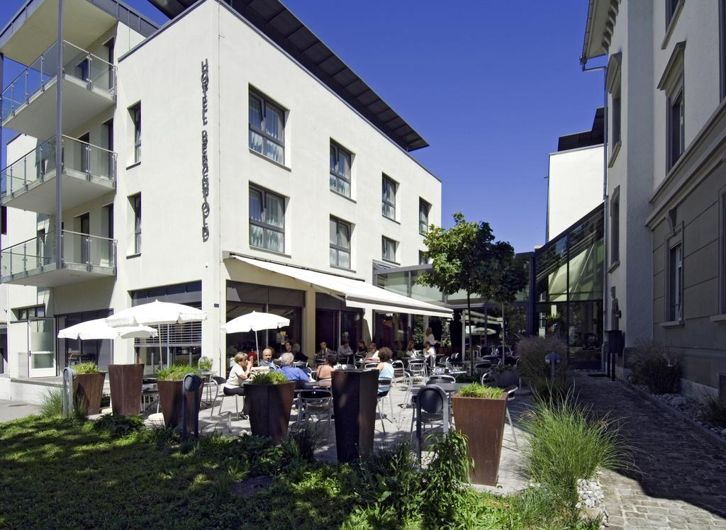 Hotel Berchtold Burgdorf Ngoại thất bức ảnh